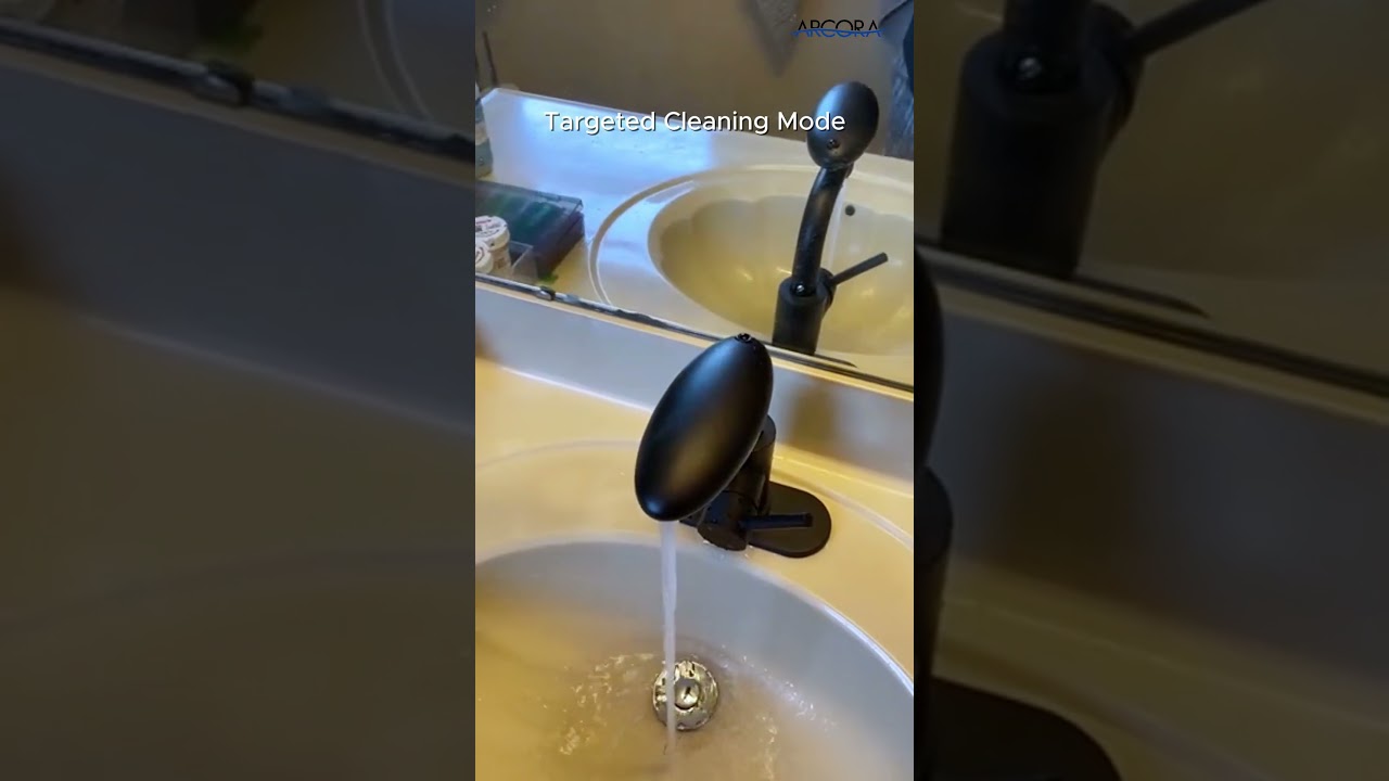 One Faucet, Endless Possibilities &mdash; From Skincare to Sink Care ✨🧼