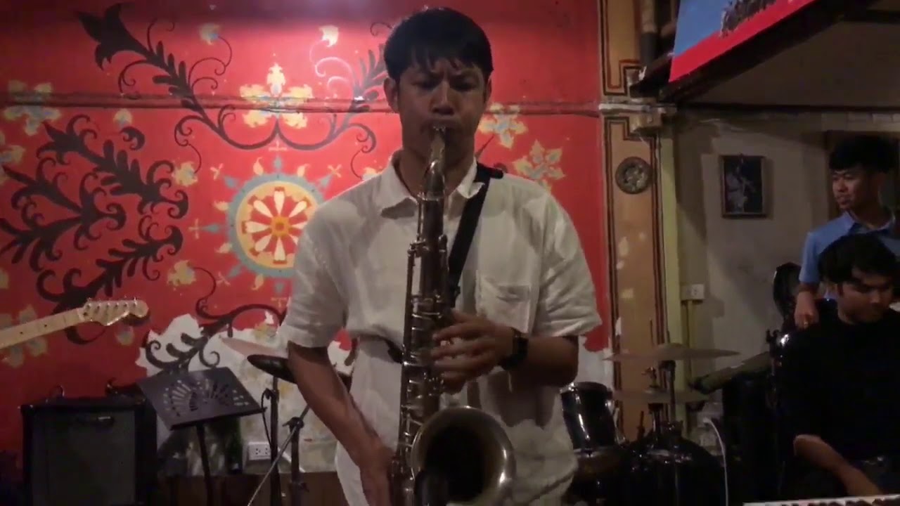 Recovery-Chad LB & Sonic Magic By Tong Rod Band​ @North​ Gate​ Jazz​ co​-op