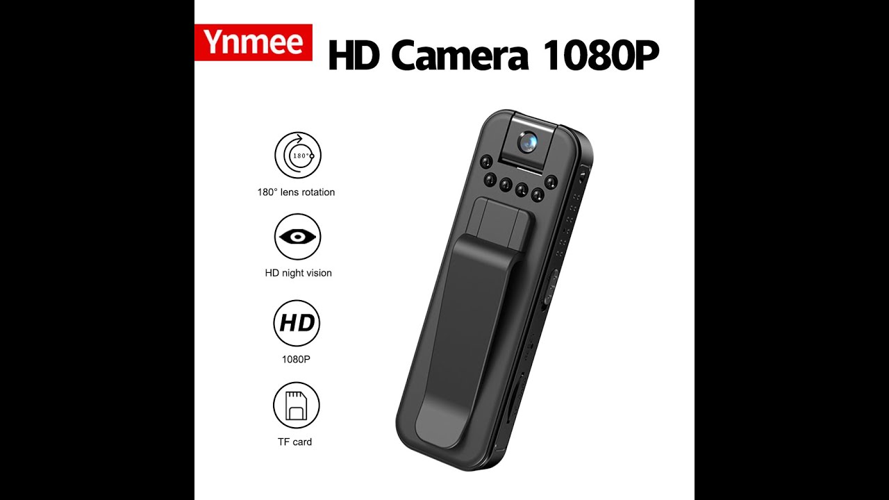 1080P Rotate Lens Action Sport Without Wifi Camera Video Recorder Body Mini Camera MD14-L7