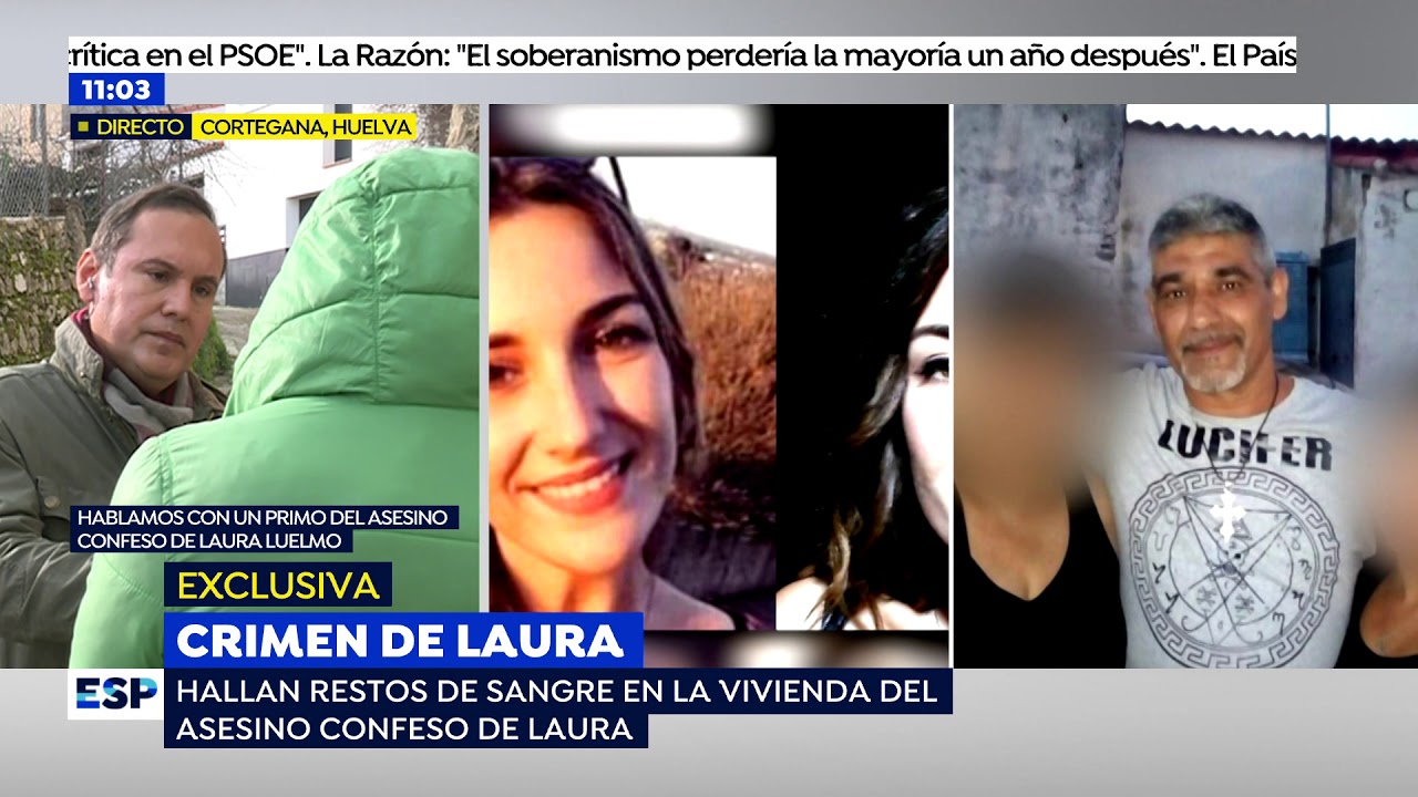 LAURA LUELMO MURIO ANTES DE CUMPLIRSE 8 HORAS DESDE LA AGRESION