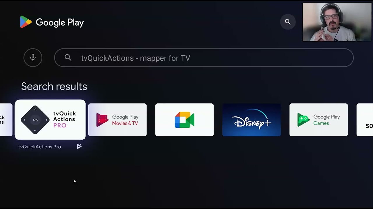 Tv Quick Actions Button Remapper for Shield pt2