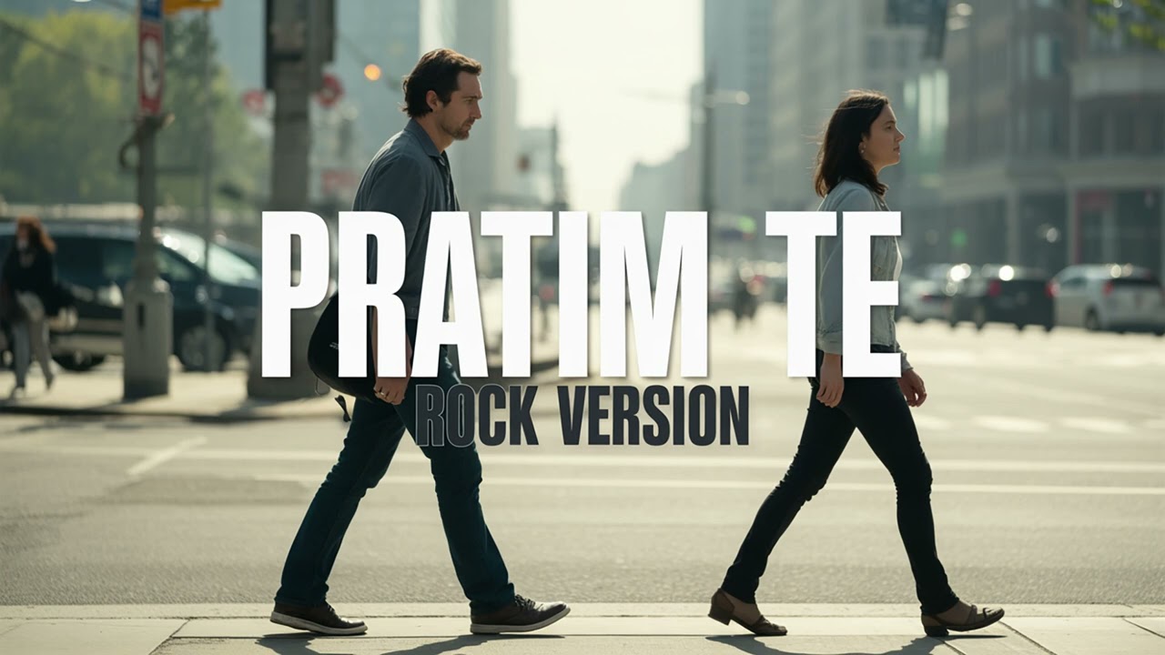 Waveman - Pratim te (Rock Version)