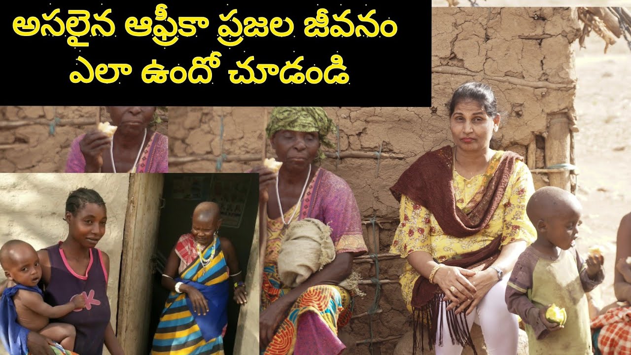 The Real face of Africa | Tanzania |Telugu travelling vlog
