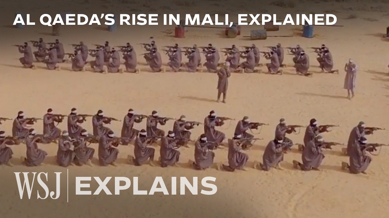 How al Qaeda Stands on the Brink of Toppling This Government | WSJ