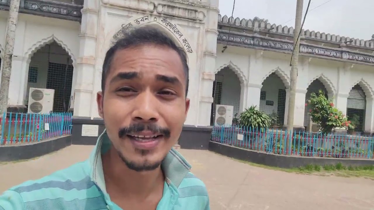 Carmichael college Rangpur #ccr