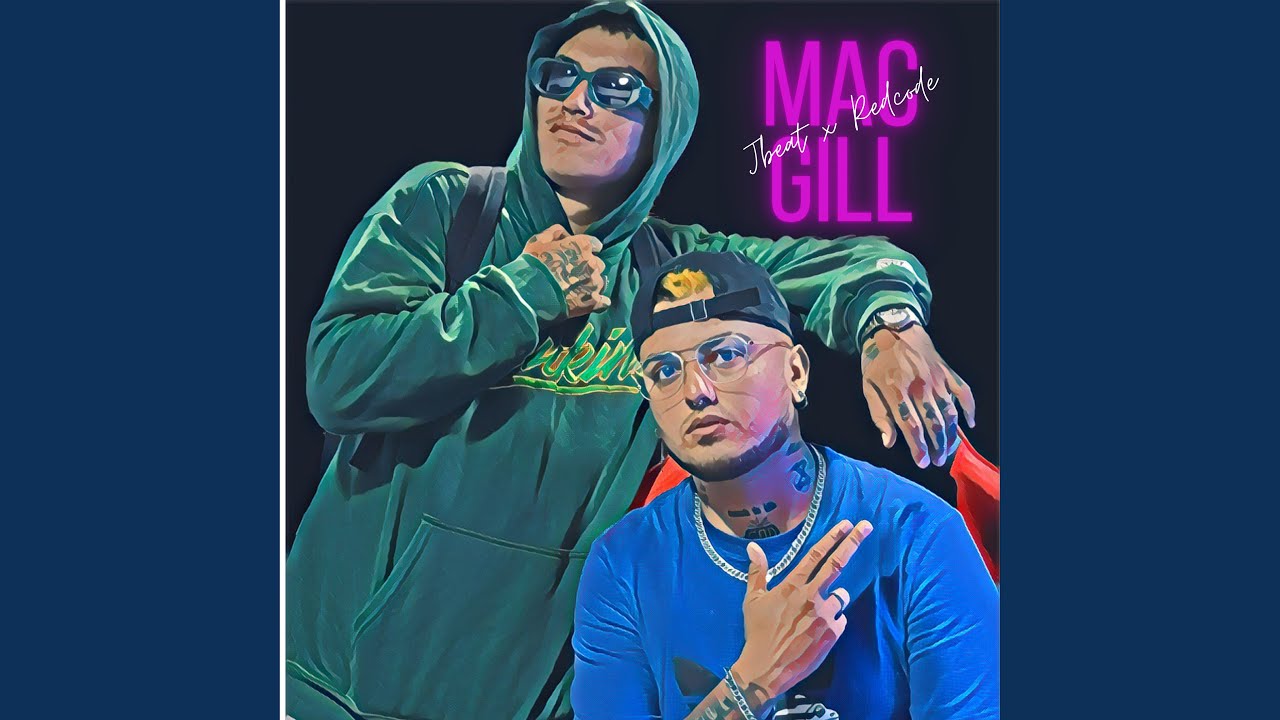 Mac Gill