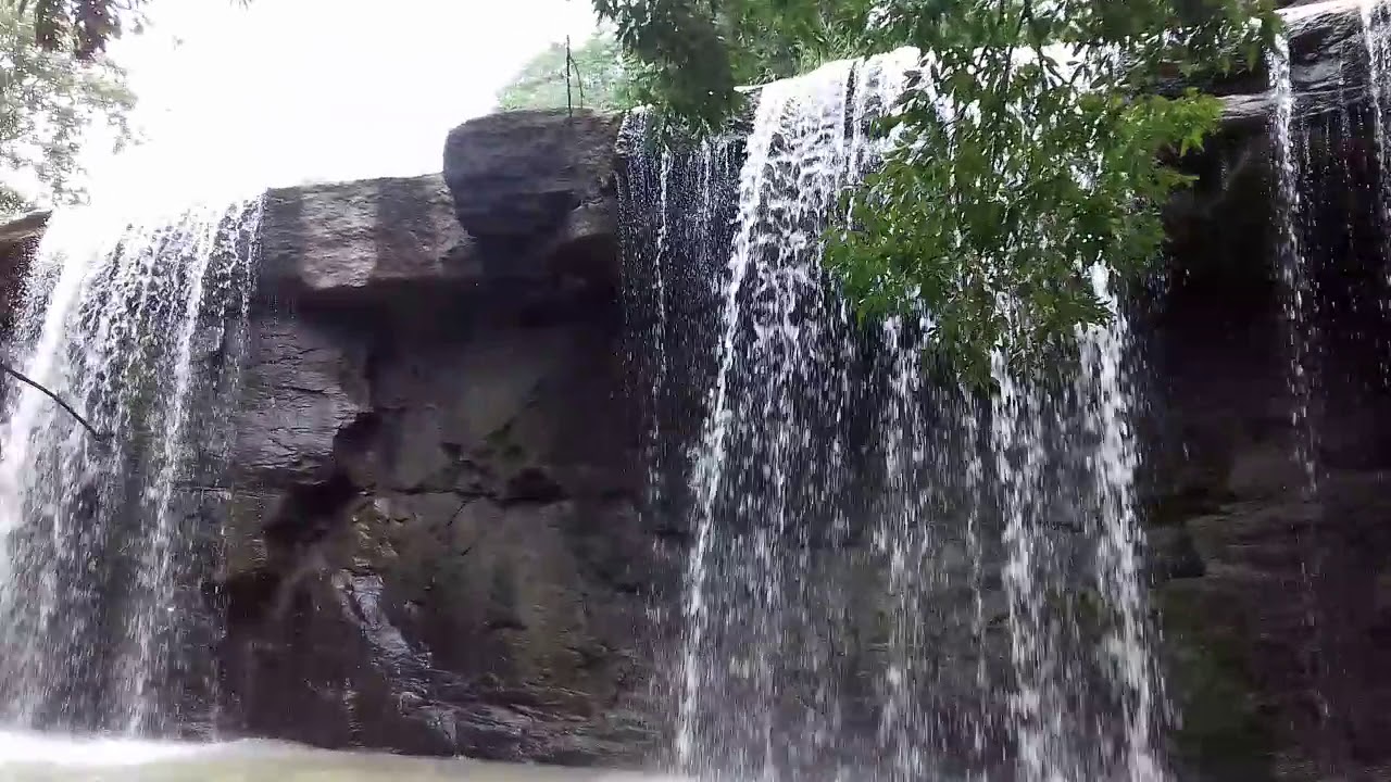 Siyadevi waterfalls