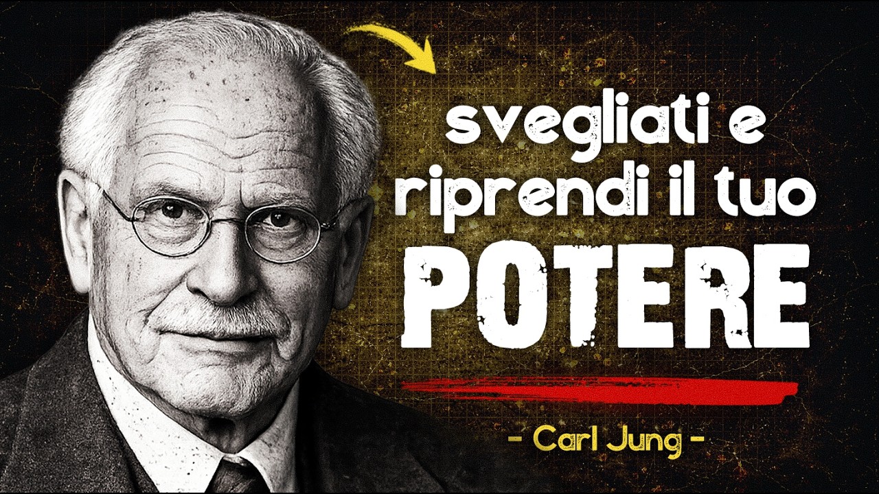 Hai passato la vita a compiacere gli altri. È tempo di dire basta | Carl Jung
