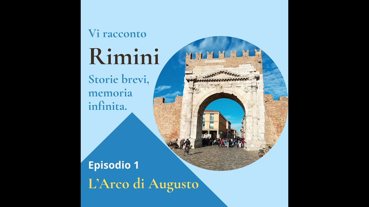 L'Arco di Augusto