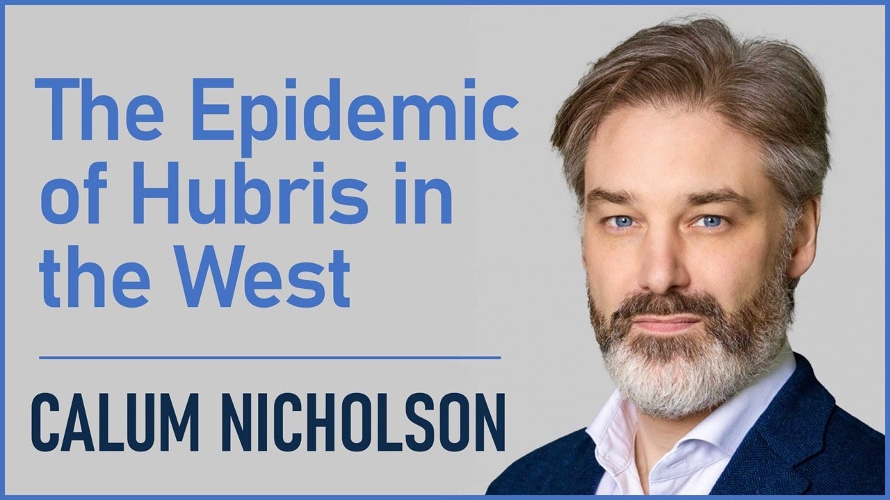 Calum Nicholson – An Anthropology of our Age of Discord