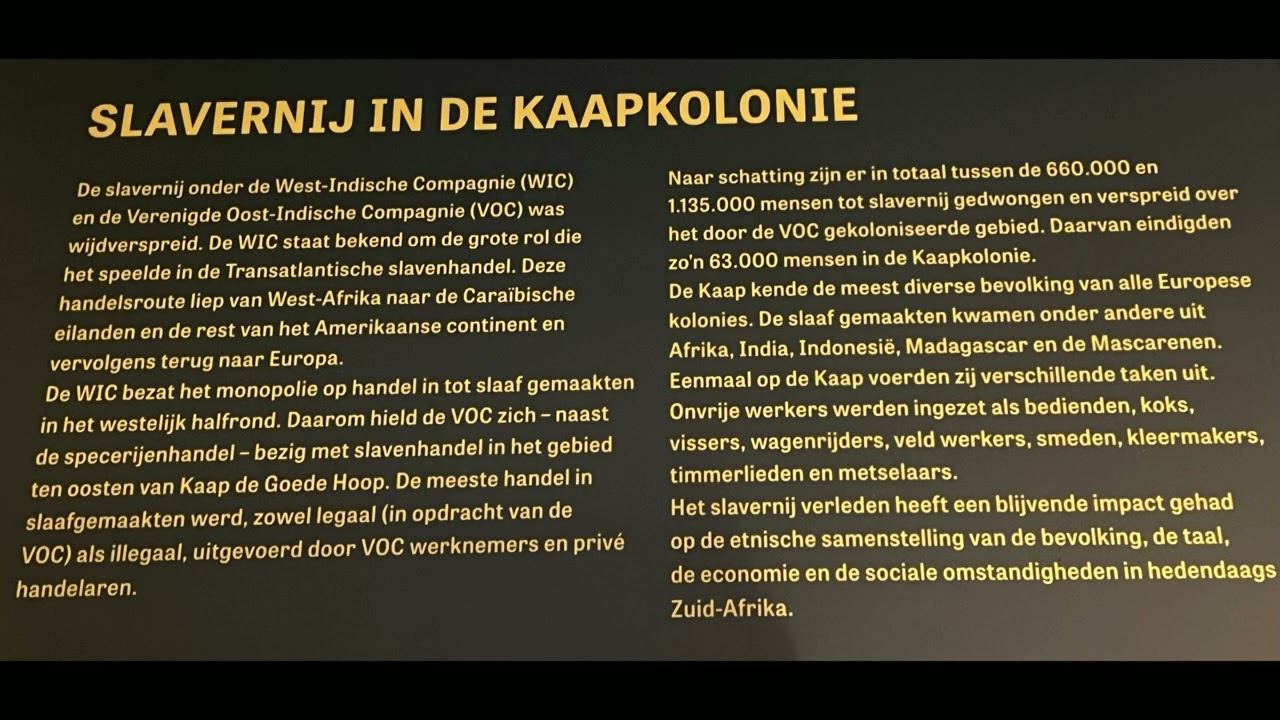 Jan van Riebeck Museum