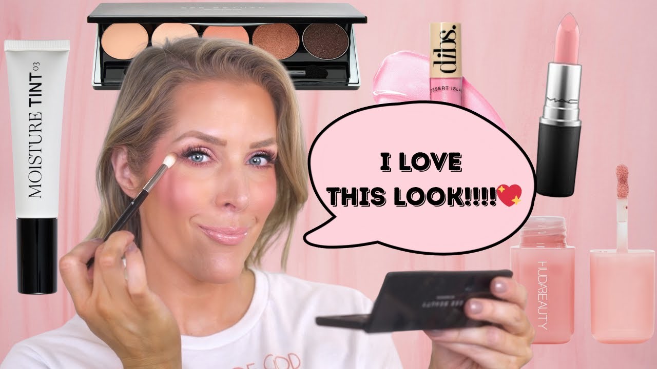🌸 Most Requested Look - Soft, Ethereal and Pink 🌸