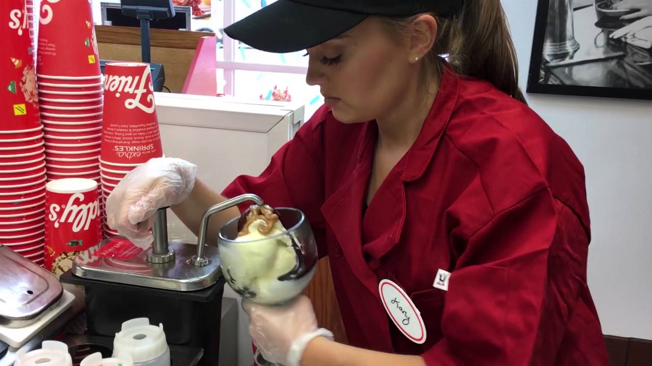 Friendly's Ice Cream CEo John Maguire talks about expansion and Johnny Rockets