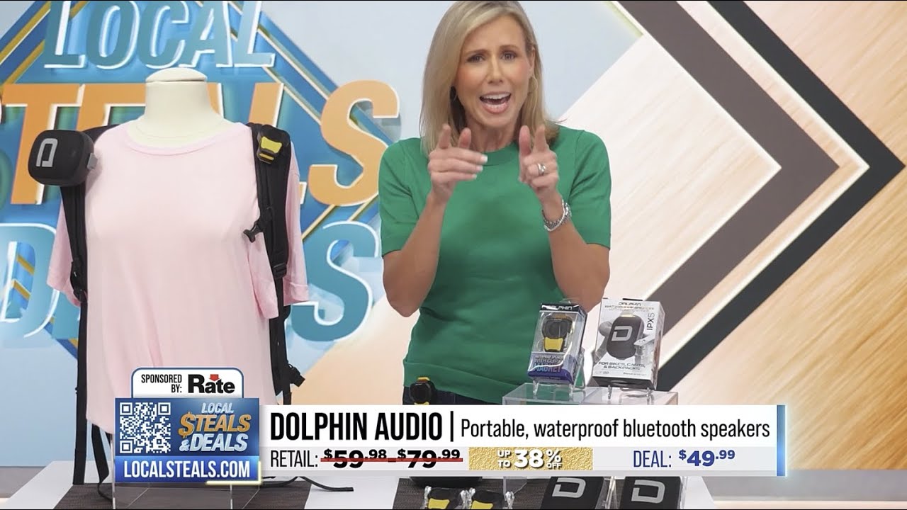 LOCAL STEALS & DEALS - Dolphin Audio