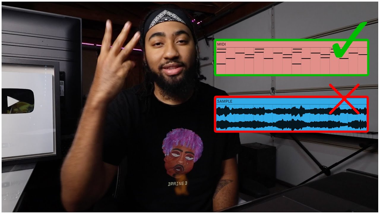 3 Reasons Why You Should Be Using MIDI Files ( + Beat contest announcement )
