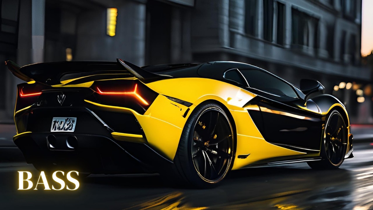 BASS BOOSTED SONGS 2024 🎧 CAR MUSIC 2024 🎧 EDM REMIXES OF POPULAR SONGS 2024