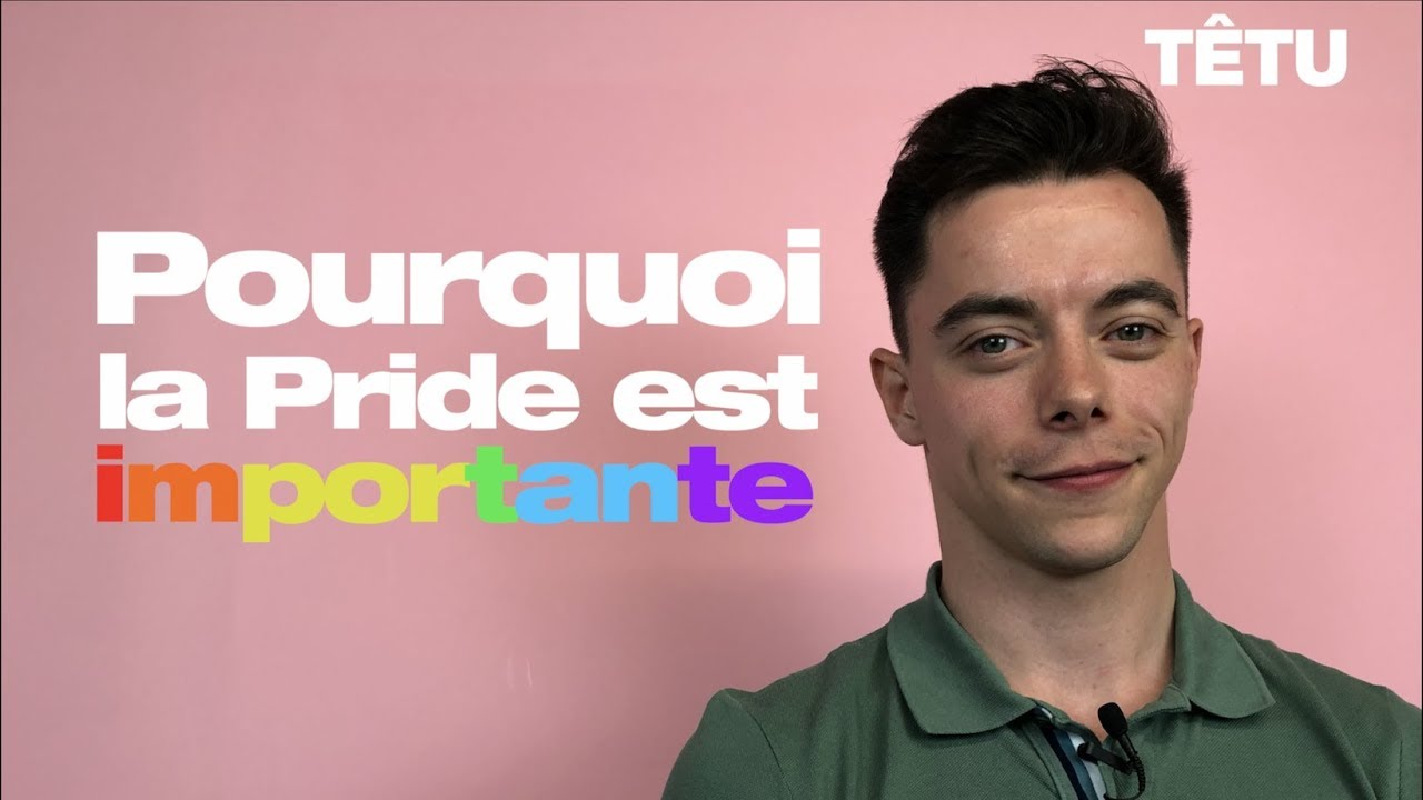 🌈Pourquoi j'ai changé d'avis sur la Marche des Fiertés