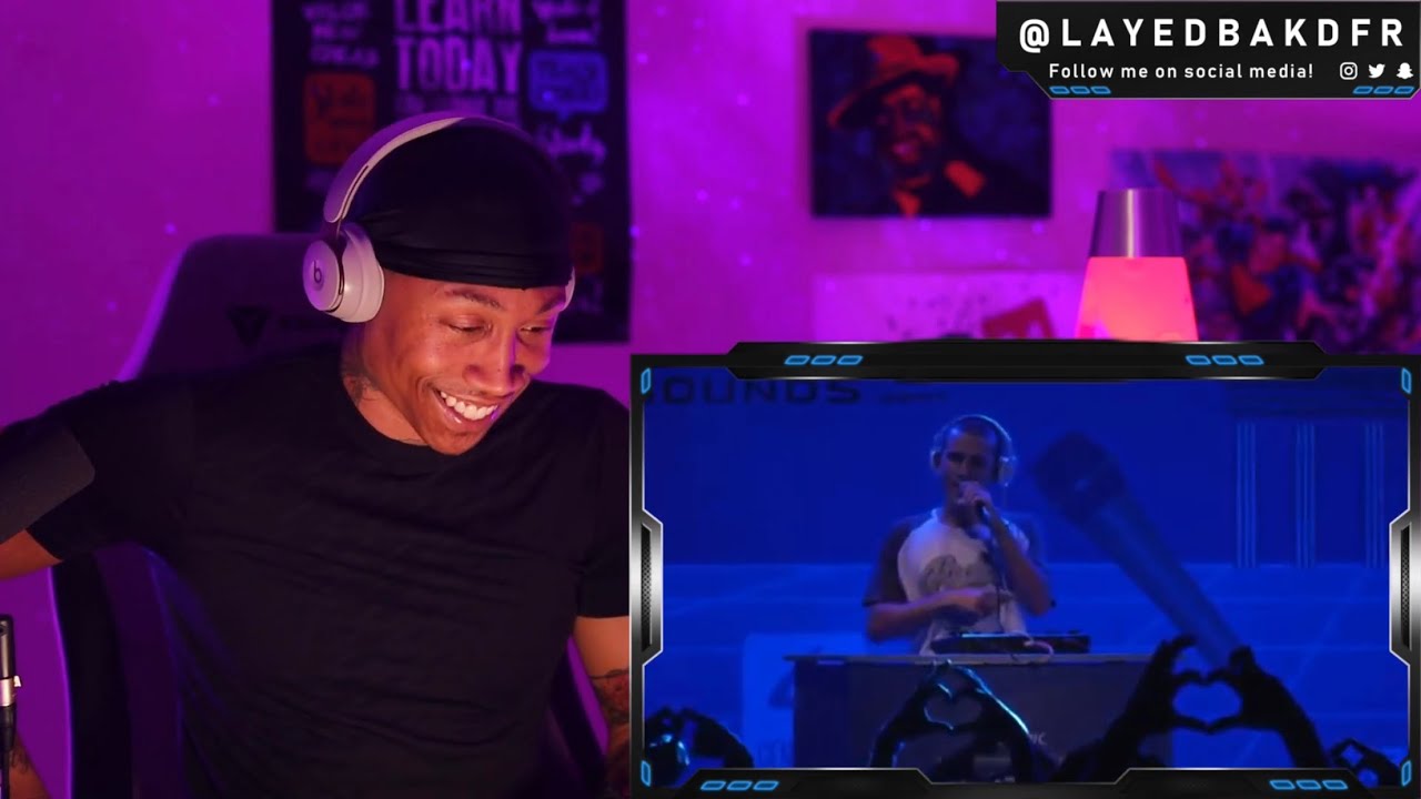 NME vs Saro - Loop Station Semi Final - 5th Beatbox Battle World Championship [REACTION!!!]