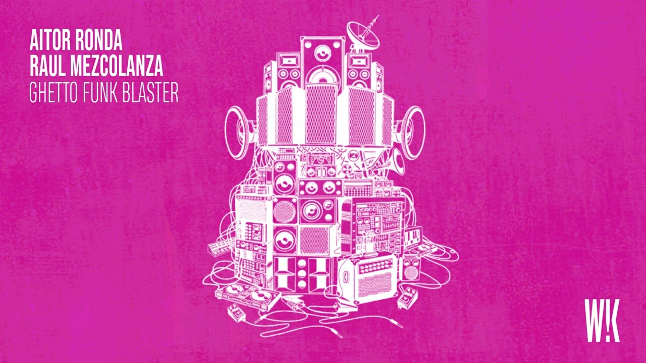 Raul Mezcolanza - My Feeling (Original Mix) WHAC!K