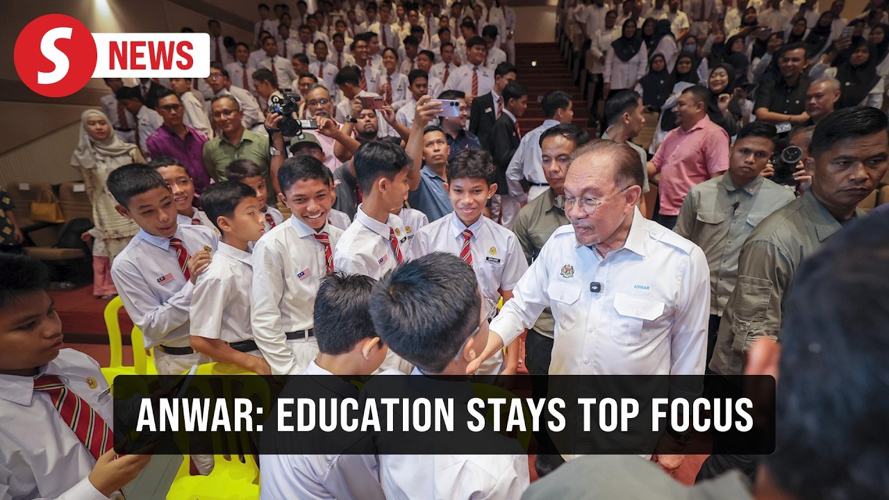 Global energy crisis: Education still a priority, says Anwar