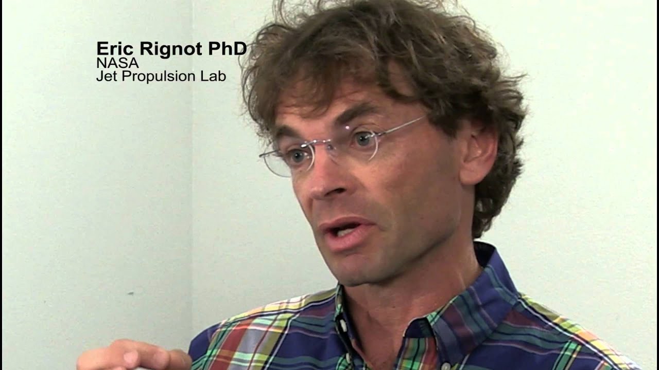 The AGU Interviews: Eric Rignot, Part One
