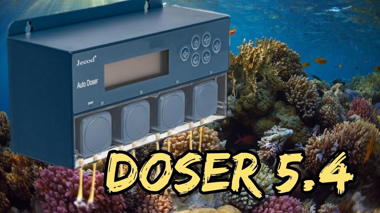 Дозатор jebao Doser 5.4