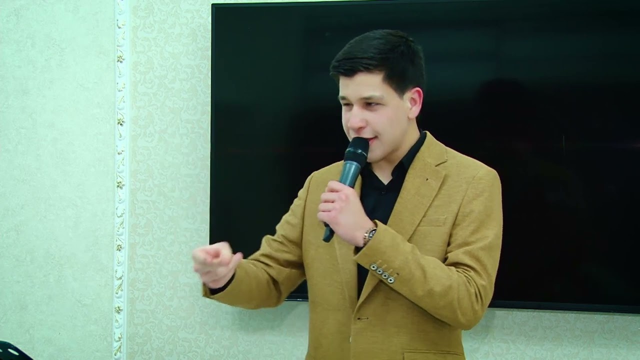 Orazbibi - Hajy Magtymow Alyp baryjy Meylis Mahmydow Turkmen gozeli wideo studio