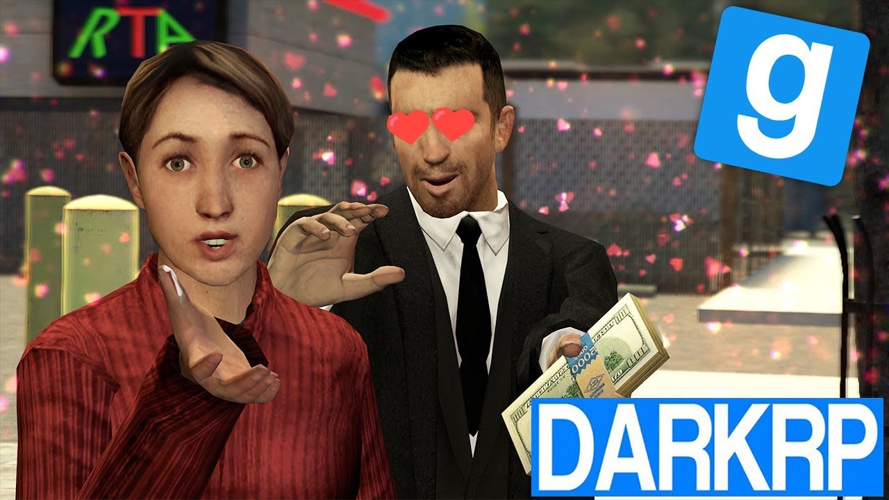 LA MICHTO DE LA VILLE !! - Garry's Mod DarkRP
