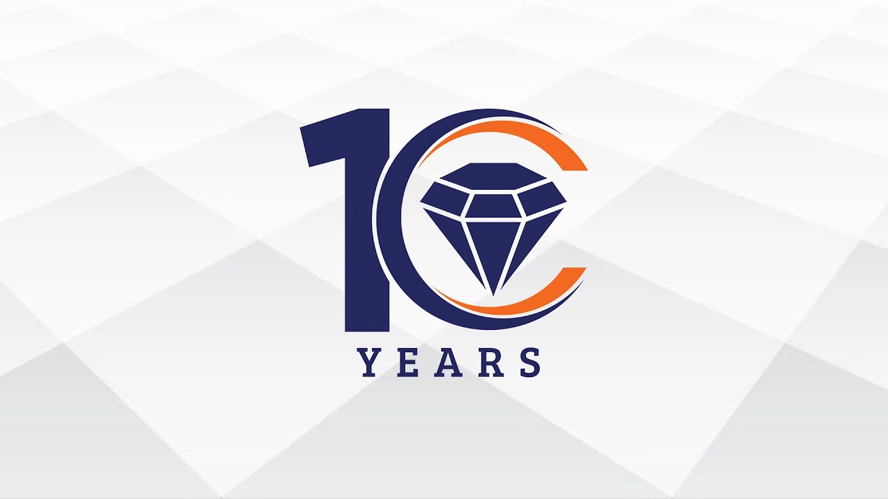 Inframachineries Corporation's 10th Anniversary
