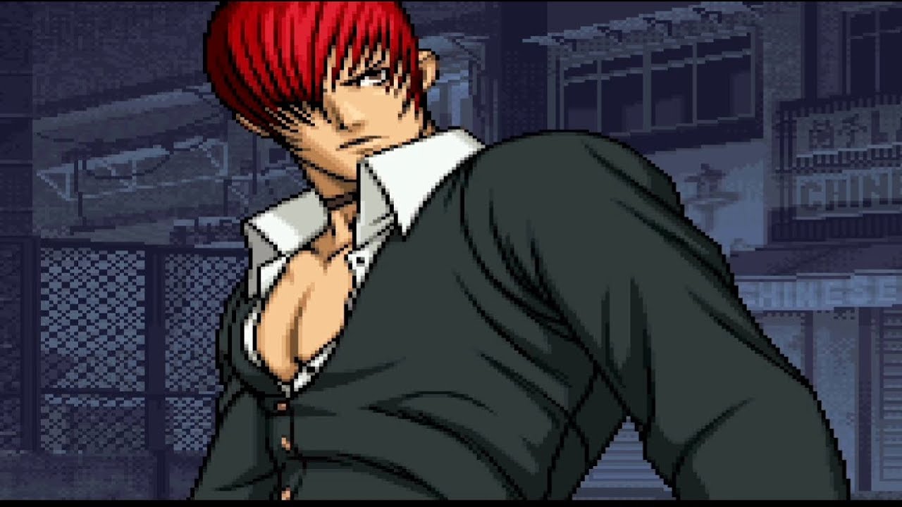 King Of Fighters 99 Ps1  14.03.2026 Saat: 04.30