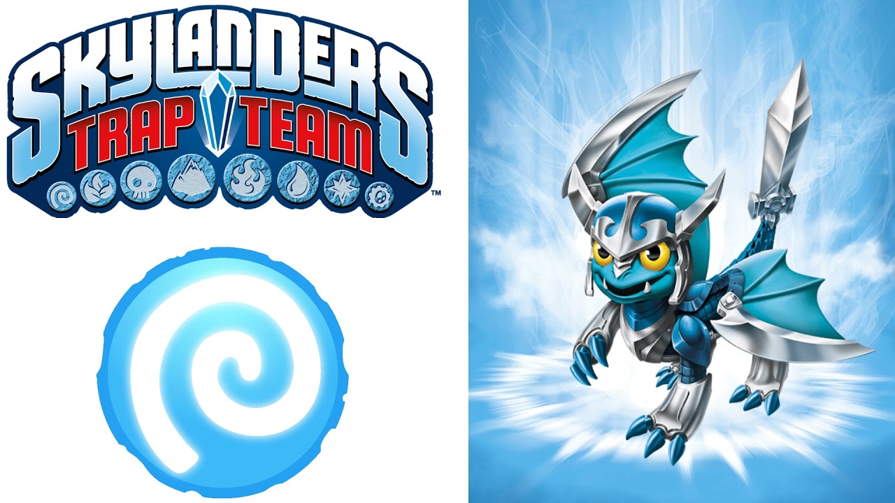 Skylanders Trap Team Blade Voice Clip