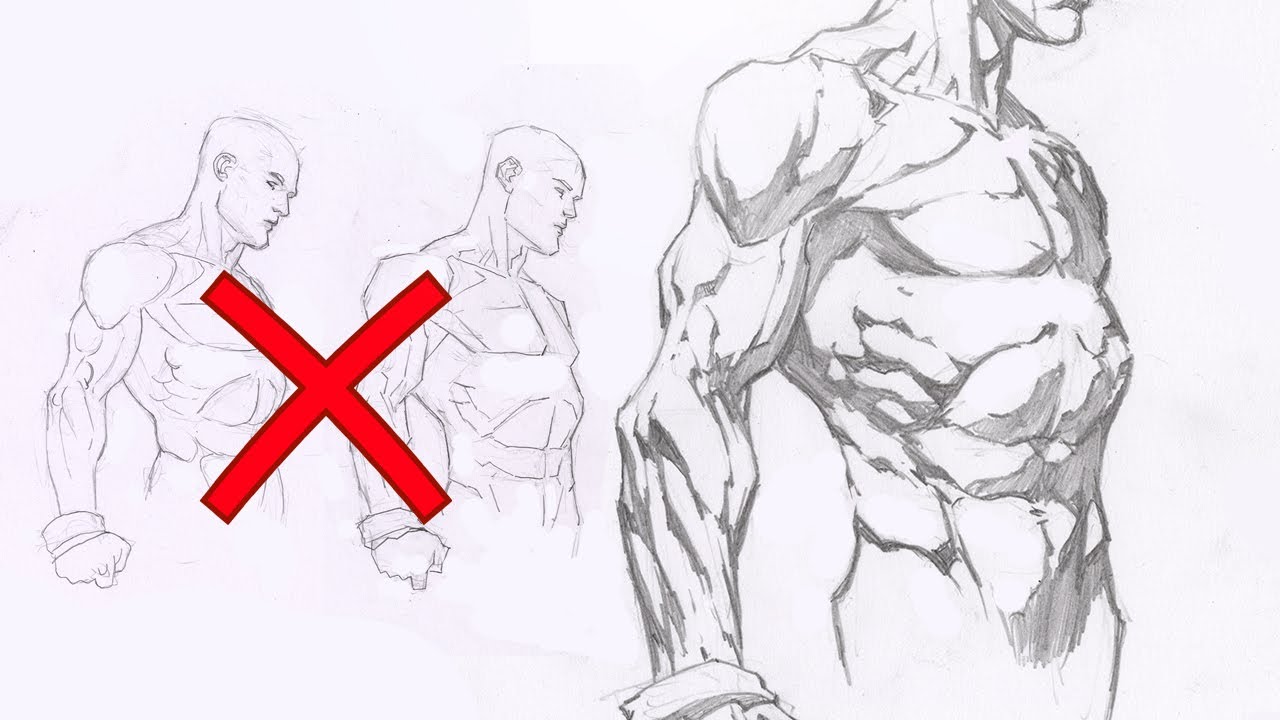 Этот простой трюк с линиями преобразит ваши комиксы!