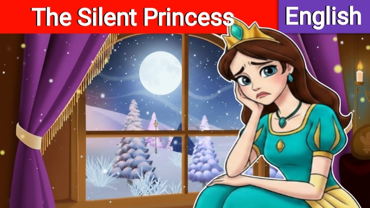 The REAL Reason Silent Princess Is So Popular | English Fairy Tales