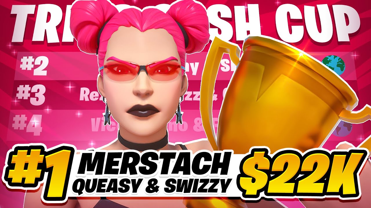 1ST PLACE FNCS DIVISION 1 ($22,500) 🏆 | Merstach