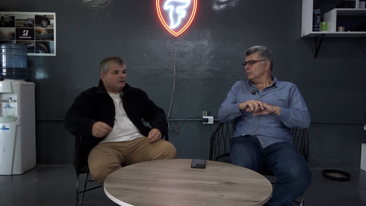 Crisis del sector neumático - LRTV