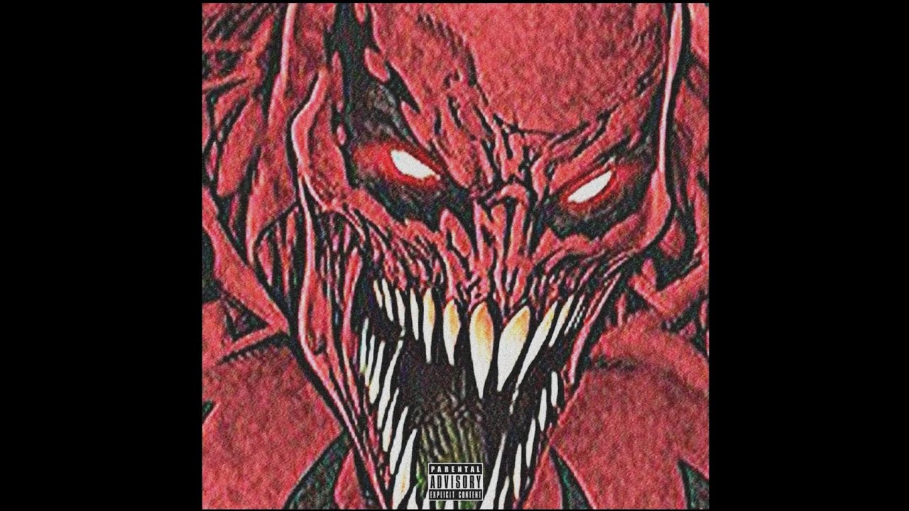 Trvshydrugs - Gxddvmn FT. @BadDess.7G [TRAP HARD/HARD MEXA]