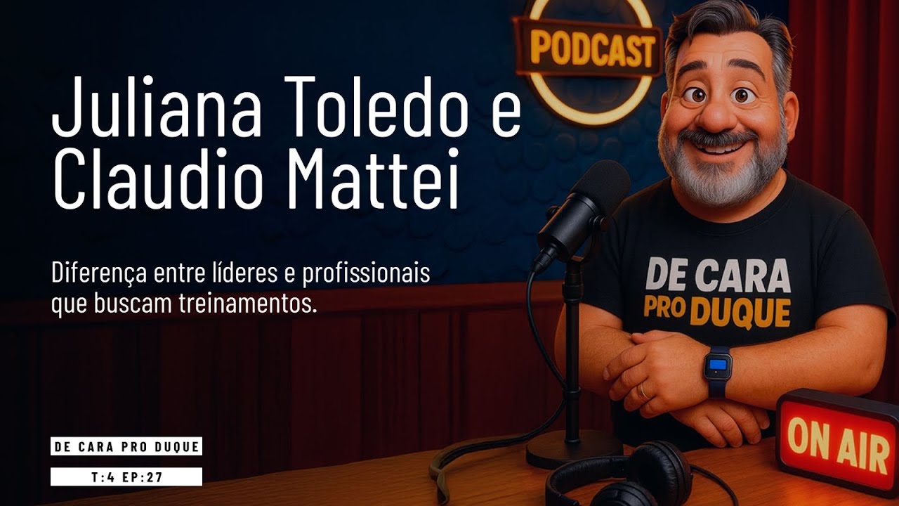 Diferença entre líderes e profissionais que buscam treinamentos. 