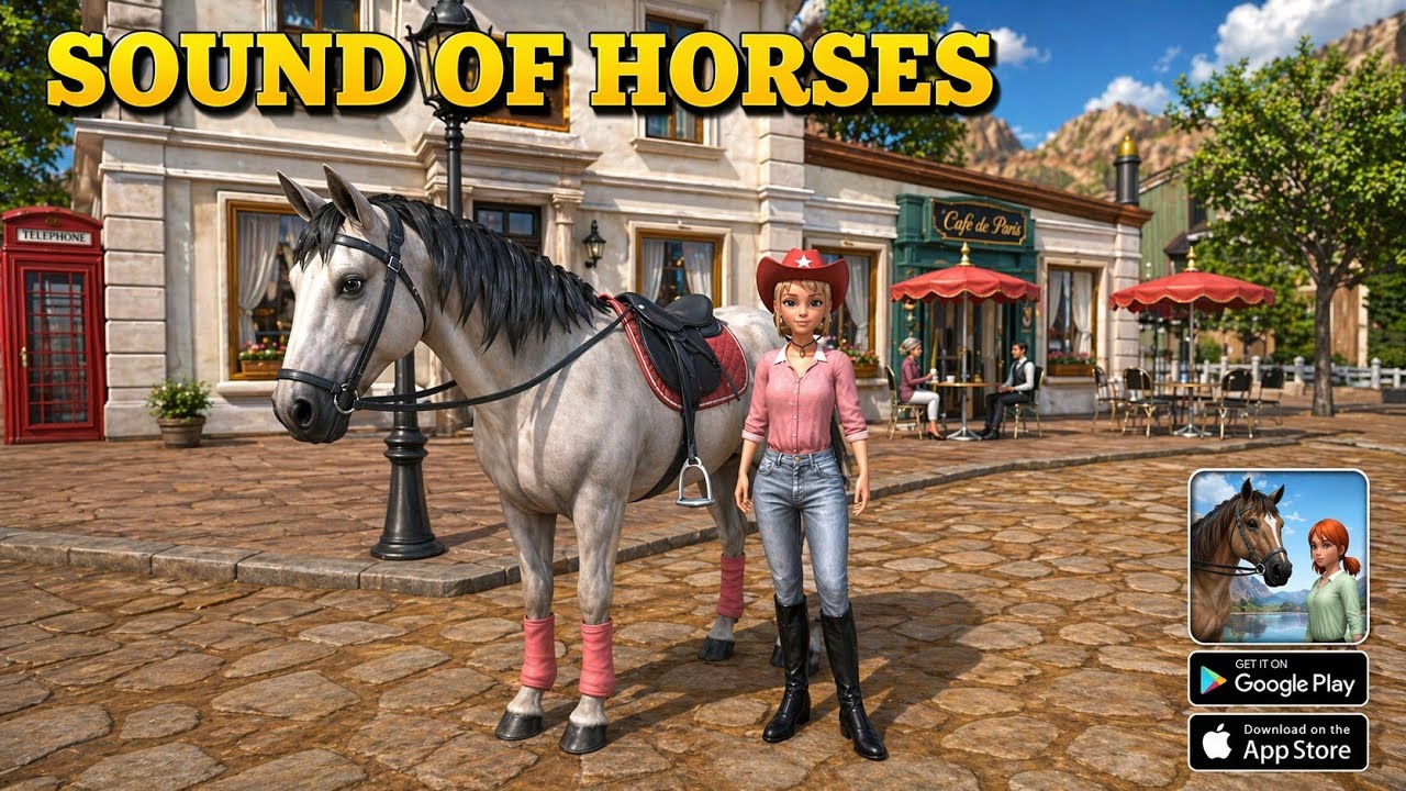 Sound of Horses (Demo) Full Gameplay Android & IOS