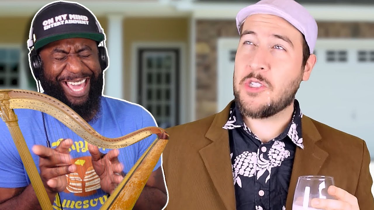 Ryan George Compilation #33 Reaction