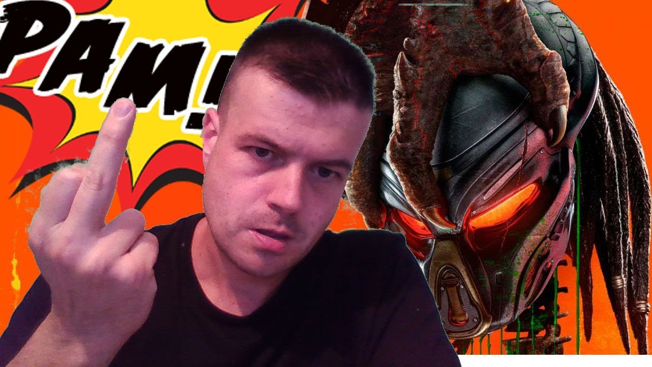 PREDATOR de mierda con spoilers.