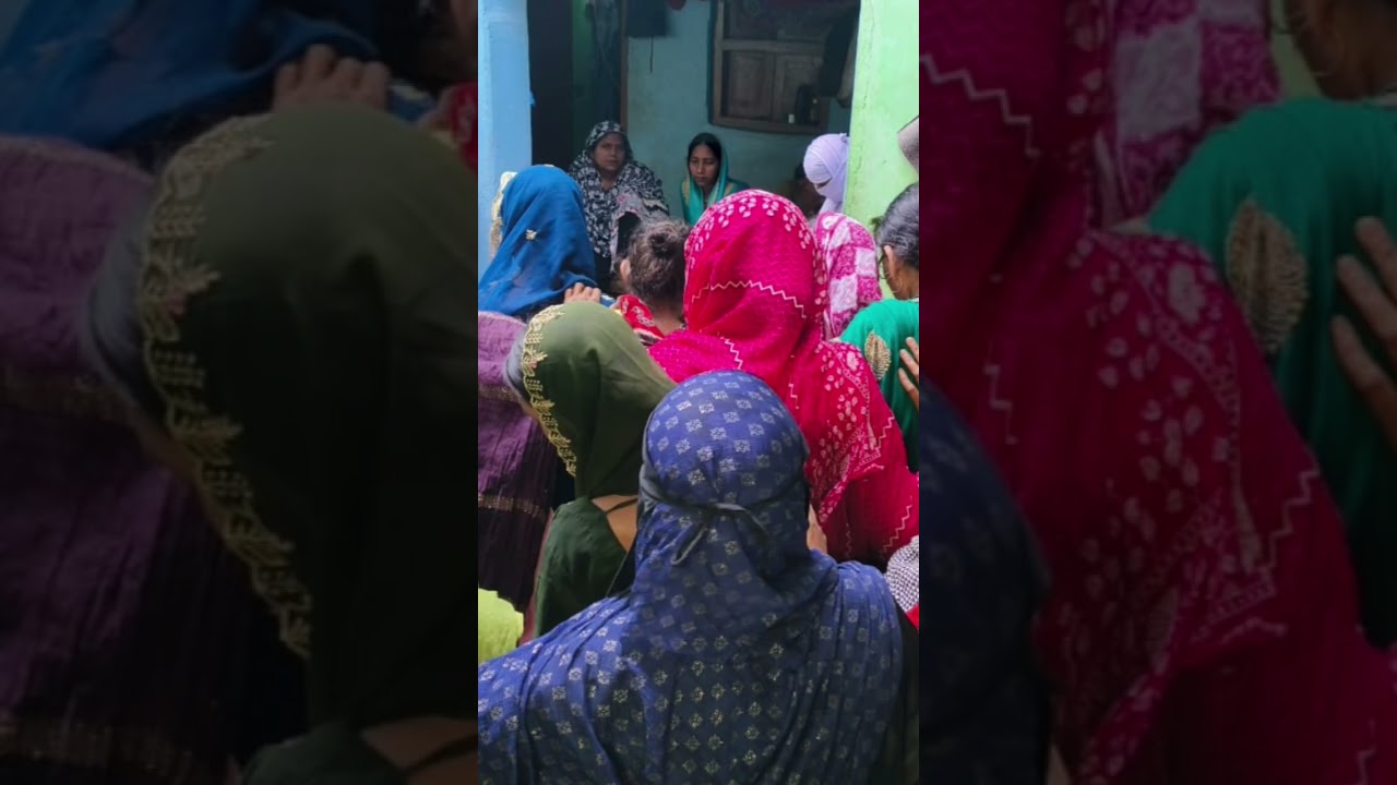 अमझरशरीफ में 25 वर्षीय विवाहिता की हत्या#aurangabad #haspura #State live news#letestnews#news