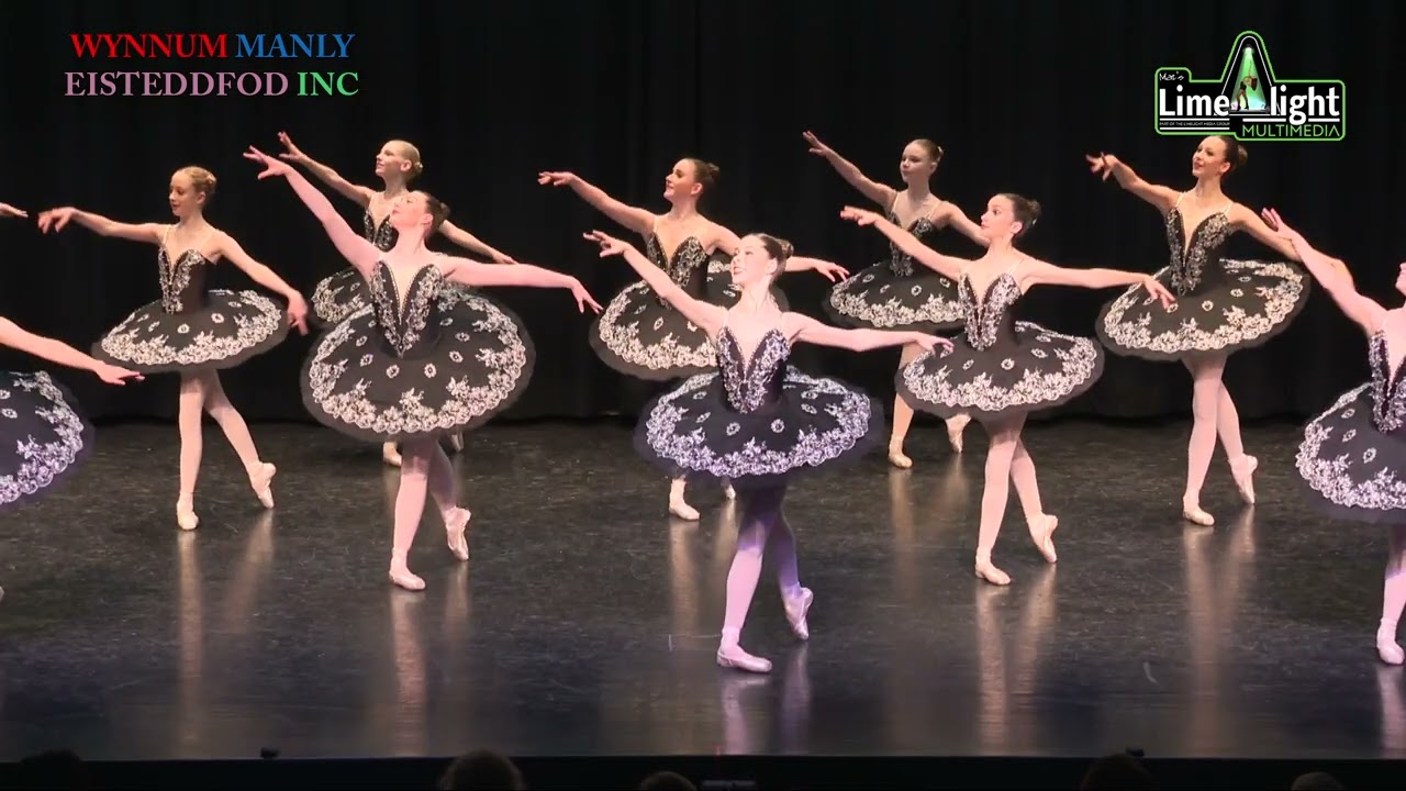 KWDA - Sylvia - Classical Group 15yrs & under
