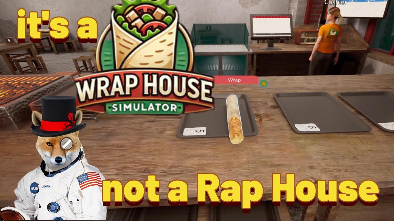 Wrap House Simulator