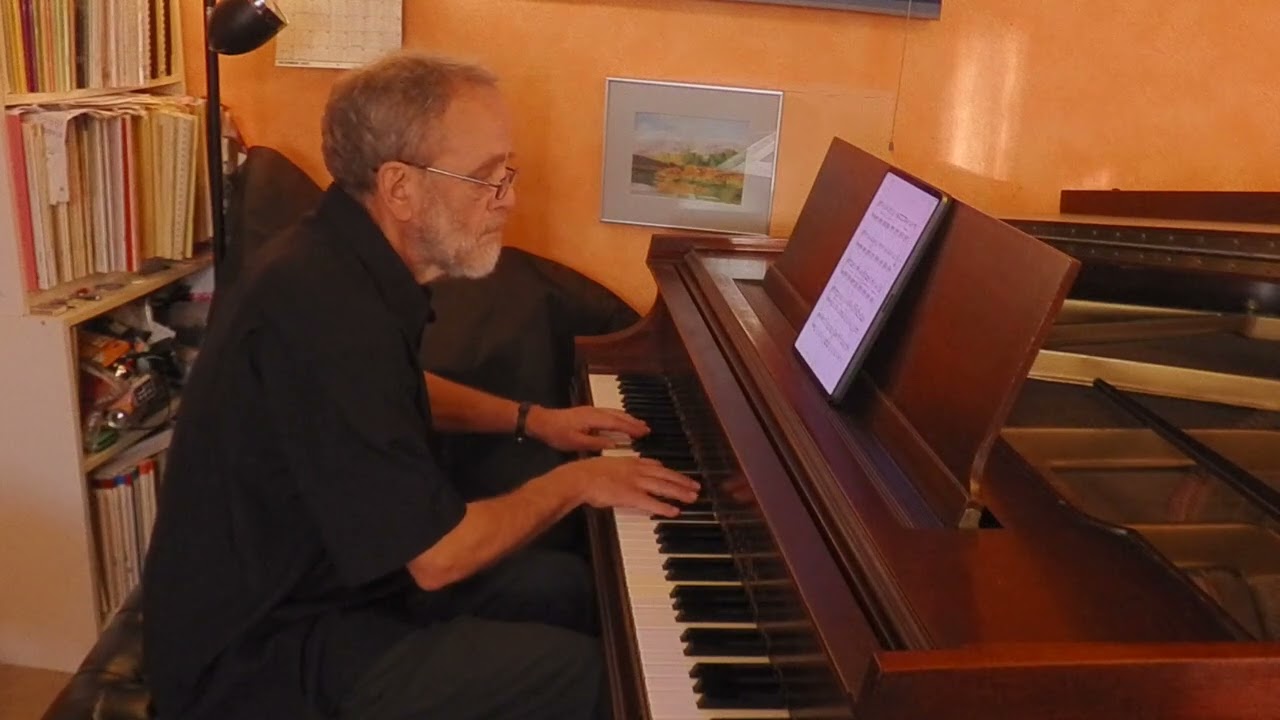 Modesta Bor, Suite Criolla movement 1 