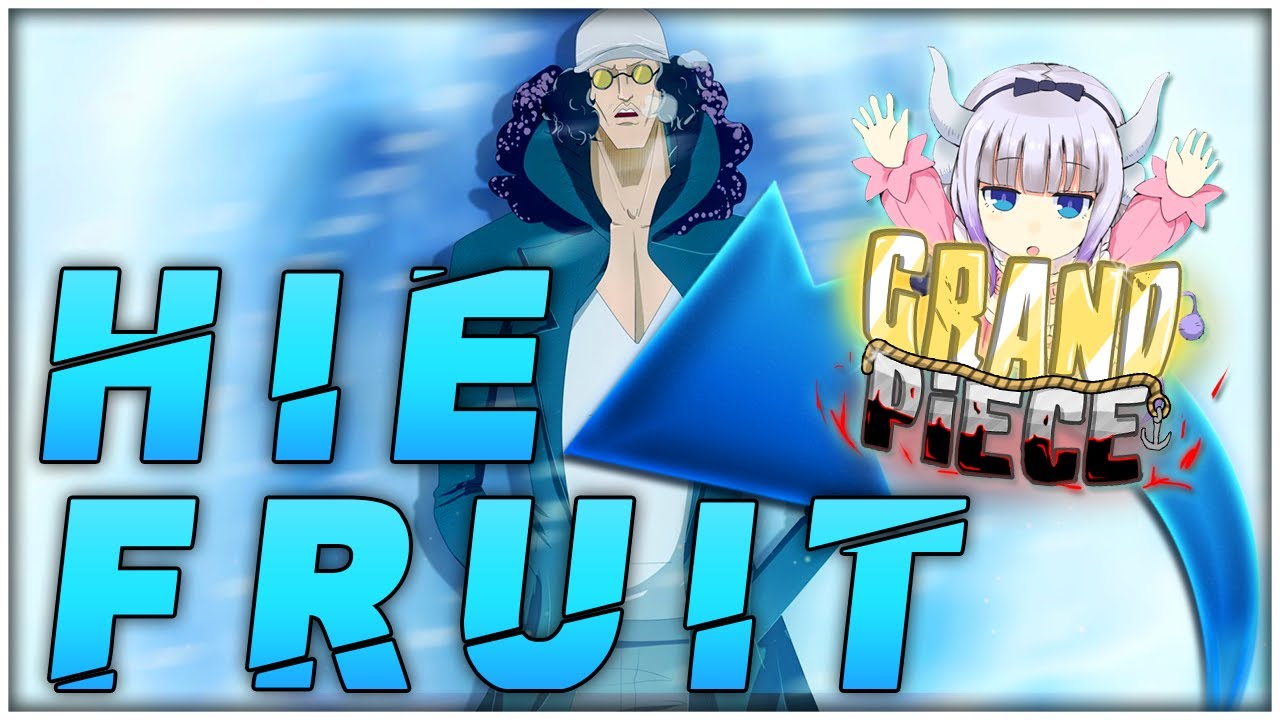 FREEZE COMBO DEVIL FRUIT?! | Devil Fruit Showcase | Roblox Grand Piece Online Gameplay