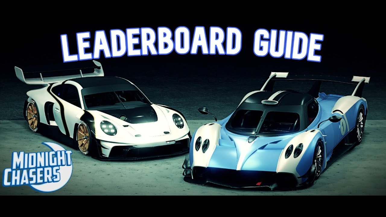 RACE LEADERBOARD GUIDE (🚗Midnight Chasers: Highway Racing, Roblox)