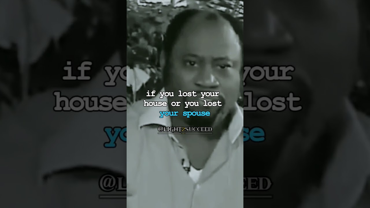 HOW GOD PREPARES YOU FOR YOUR DESTINY- Dr Myles Munroe