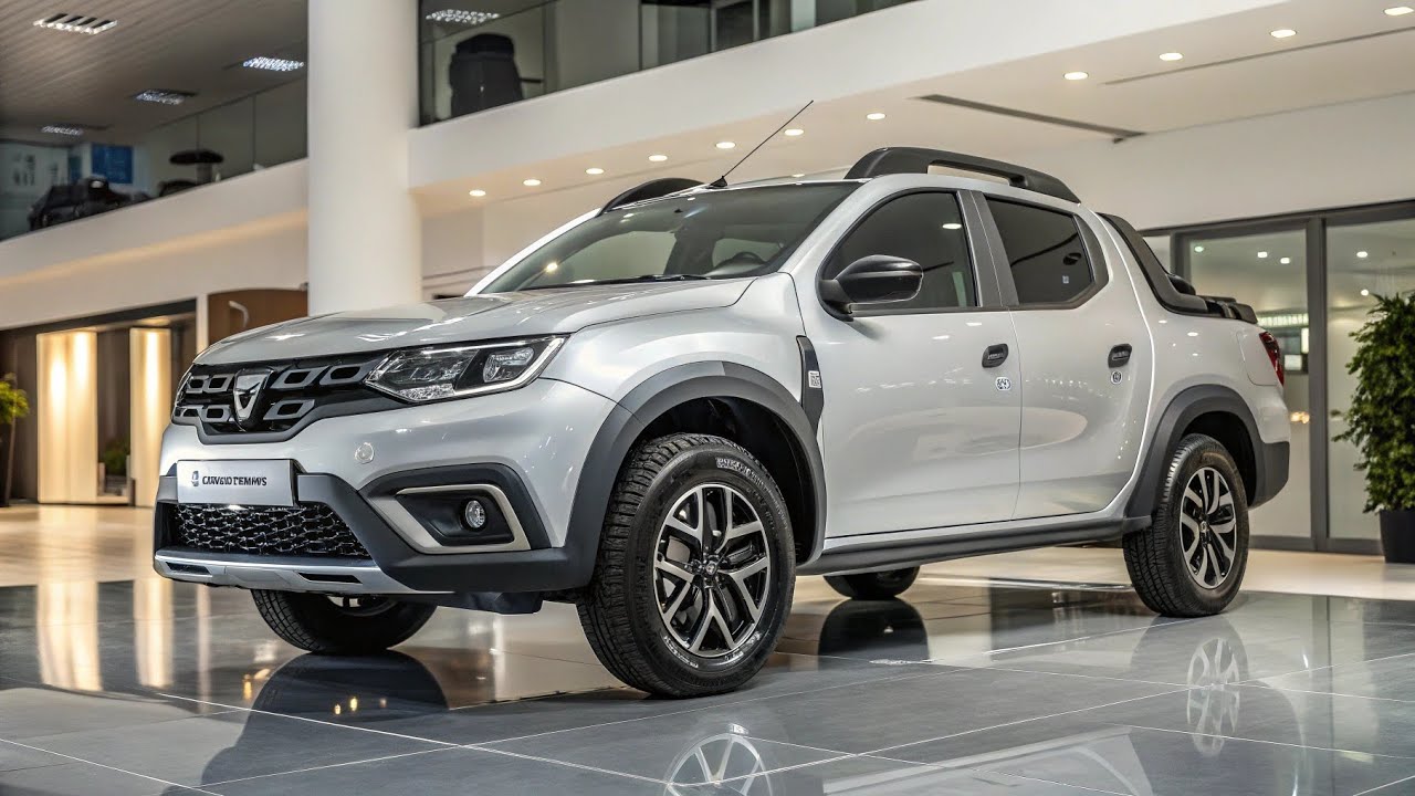 Dacia Sandman 2027 Review – Affordable Adventure Camper Van with Smart Features