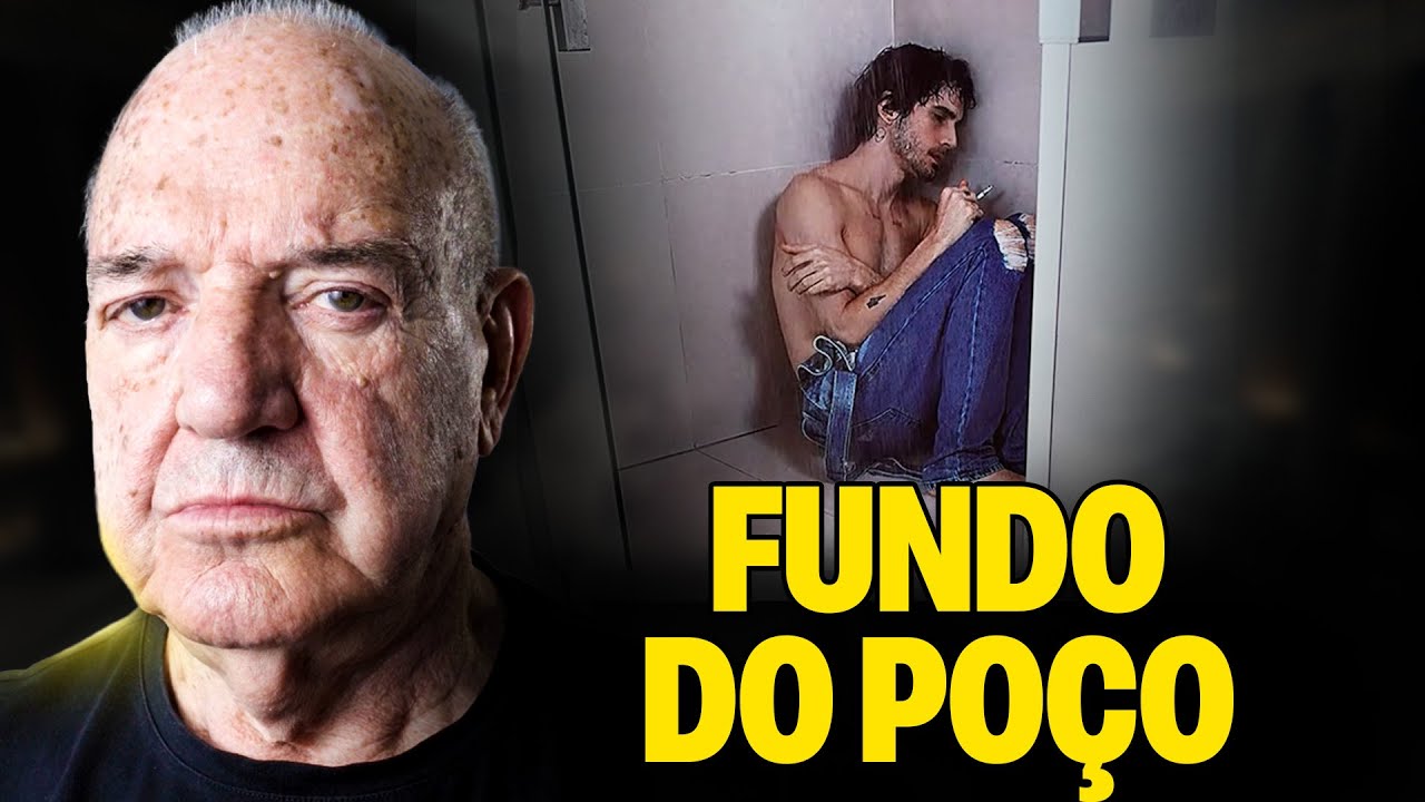 FIUK APARECE NAS REDES EM POSIÇÃO FETAL