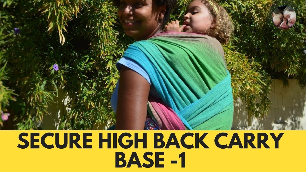 Secure High Back Carry